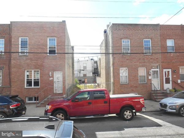 1536 S 29TH STREET , PHILADELPHIA, PA 19146