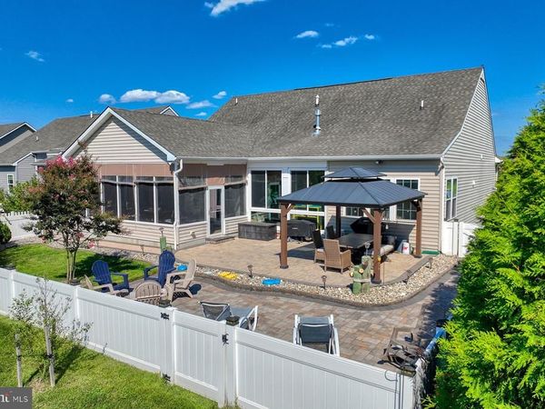 28046 HATTERAS DRIVE, MILLSBORO, DE 19966