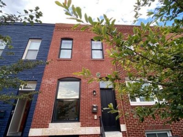219 S CLINTON STREET , BALTIMORE, MD 21224