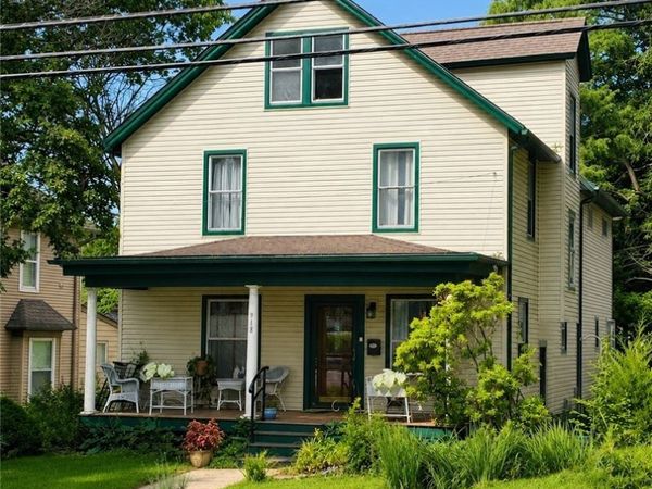 918 N Bever Street , Wooster, OH 44691
