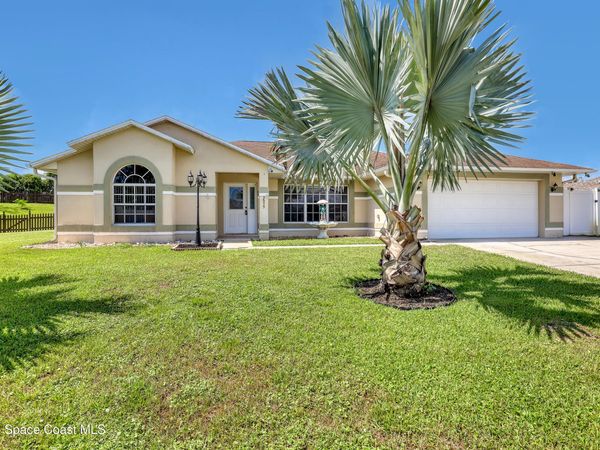 3975 Tangle Drive , Titusville, FL 32796