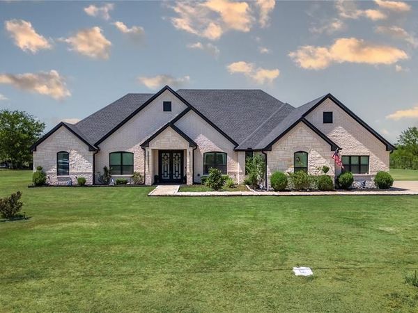 5580 Fair Road, Kaufman, TX 75142