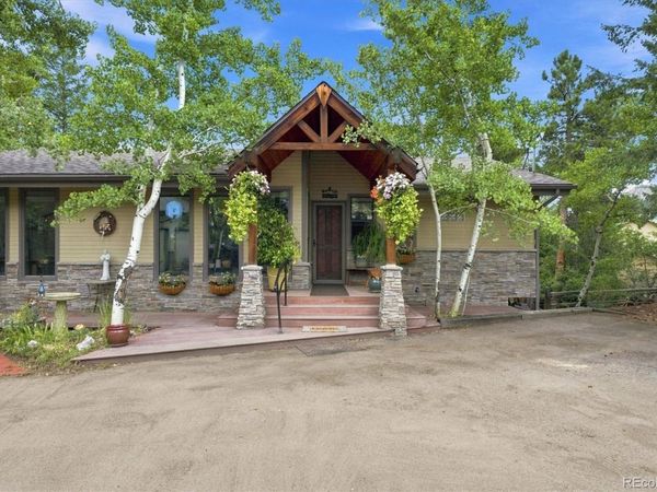 5581 Northwood Drive, Evergreen, CO 80439