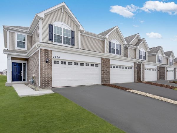 1122 Blazingstar Lane , Joliet, IL 60431