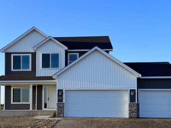 9650 32nd Street NE, Saint Michael, MN 55376