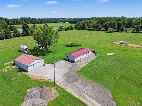 16381 Deer Run Road, Sterling Twp, OH 45176