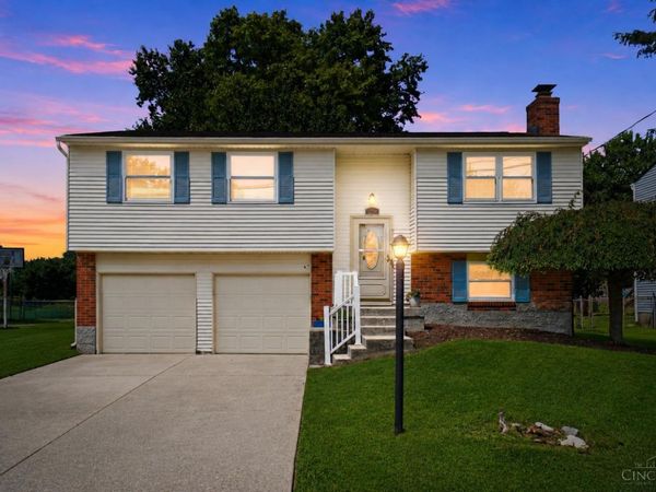 1386 Stone Drive, Harrison, OH 45030