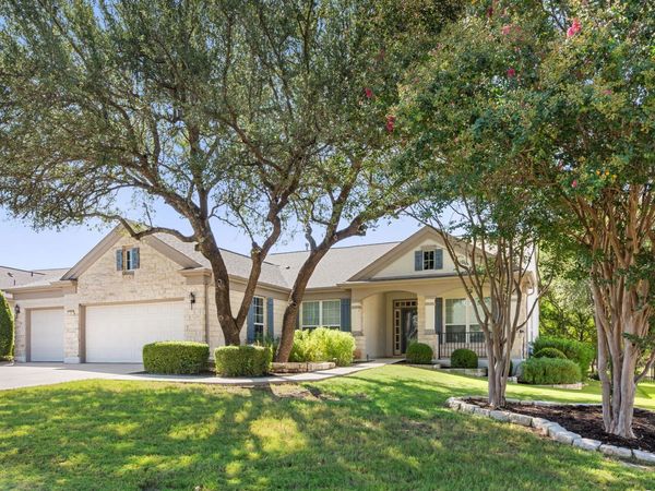 808 Armstrong DR, Georgetown, TX 78633