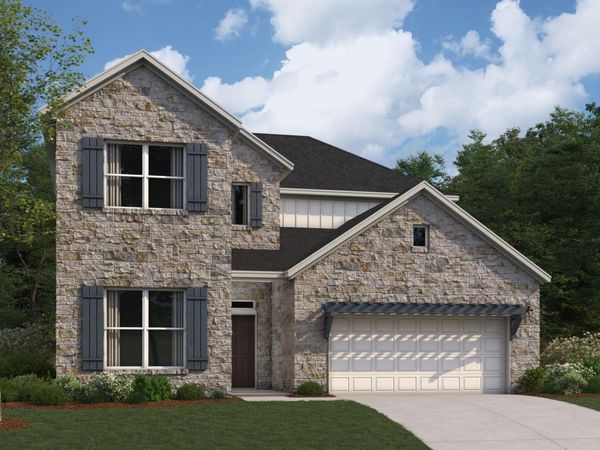 817 Purmela ST, Leander, TX 78641