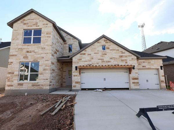 817 Purmela ST, Leander, TX 78641
