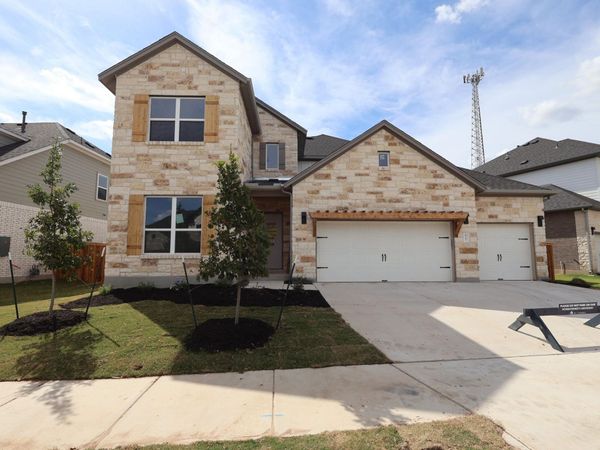817 Purmela ST, Leander, TX 78641