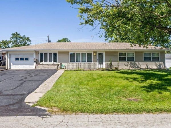 508 S Clem Street, Winchester, IN 47394
