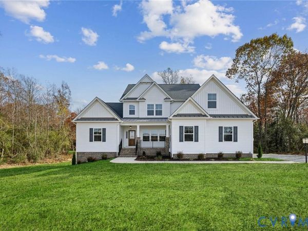 2716 Old Telegraph Court, New Kent, VA 23140