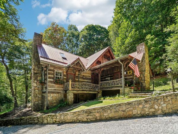 311 Wonderly Lane , Mars Hill, NC 28754