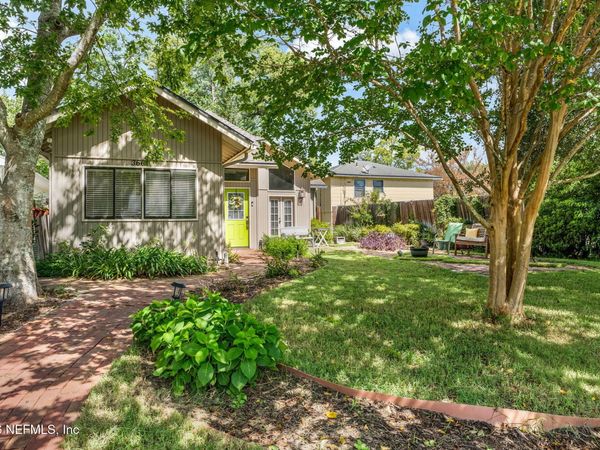 3661 VALENCIA Road, Jacksonville, FL 32205