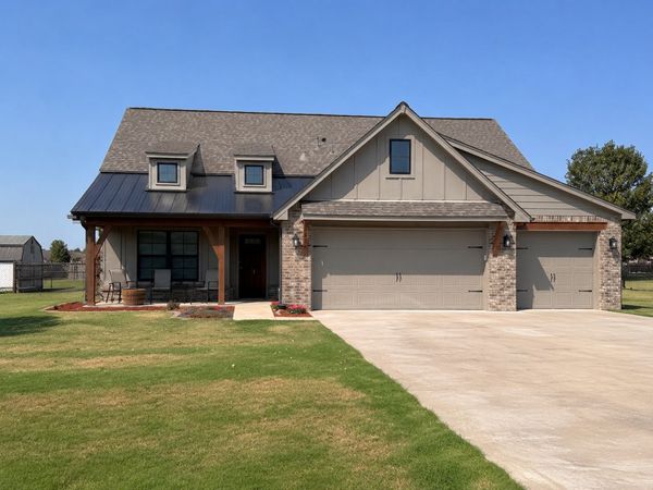11442 N 162nd East Avenue, Owasso, OK 74055