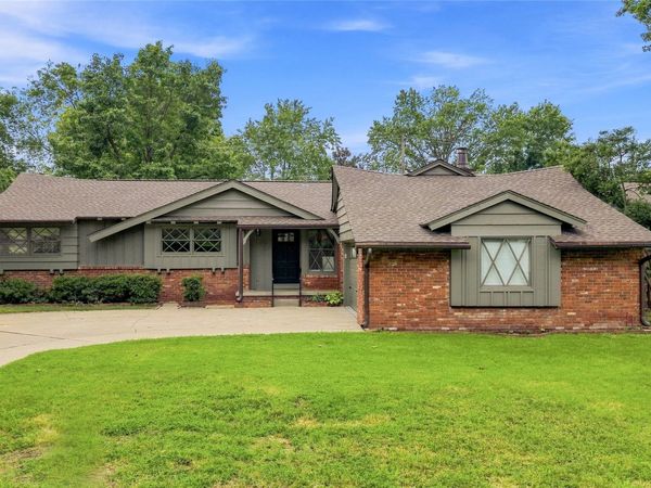 4326 E 60th Place , Tulsa, OK 74135