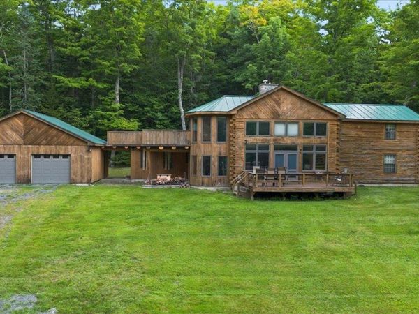 1641 West Hill Road, Roxbury, VT 05669