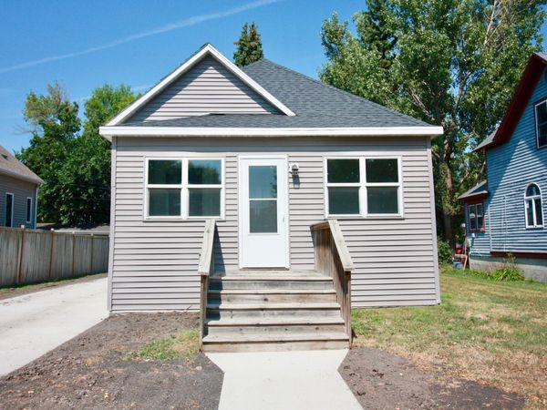 518 Andrews Avenue , Breckenridge, MN 56520