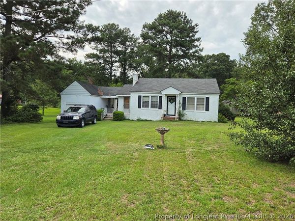 2983 Coleman Road, Eastover, NC 28312