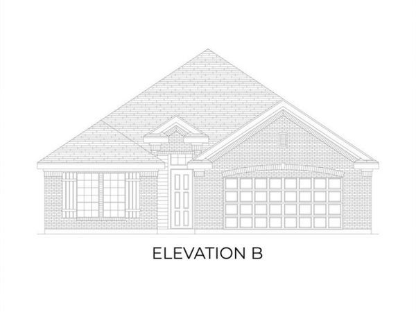 425 Willie Way, Burleson, TX 76028