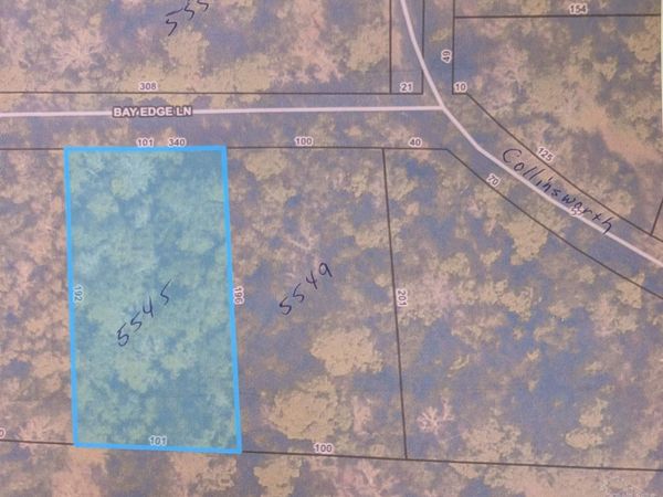 5545 Bay Edge Ln, Milton, FL 32583