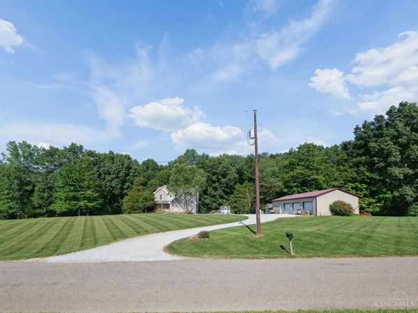 4110 Winn Road, Brookville, IN 47012
