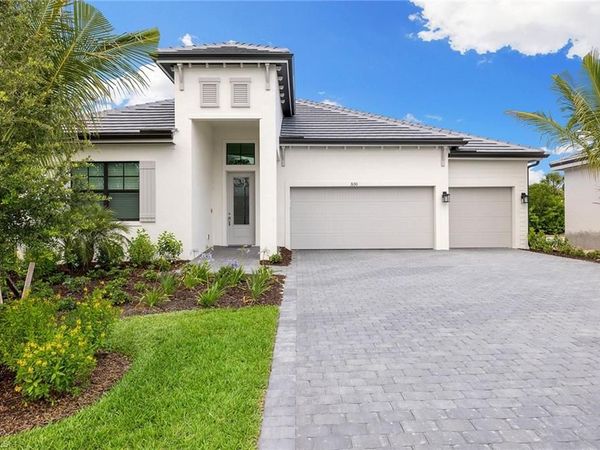 3130 Heather Glen CT , NAPLES, FL 34114