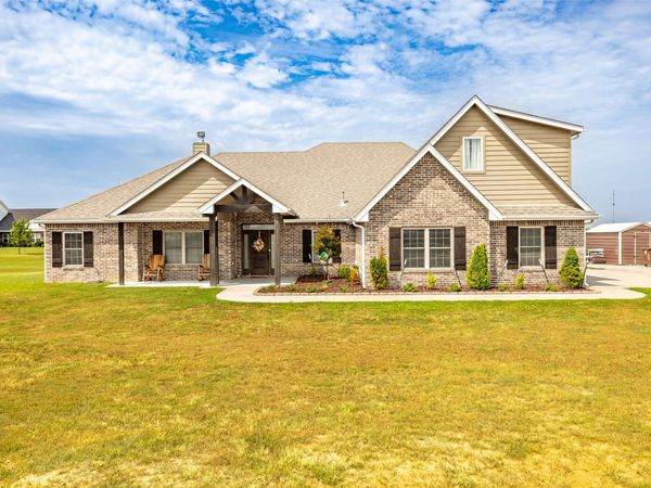 27537 N 3979 Drive , Ochelata, OK 74051