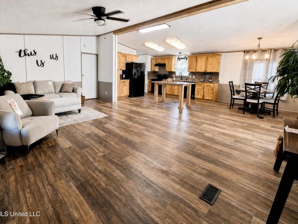72 Mitchell Baughman Road, Poplarville, MS 39470