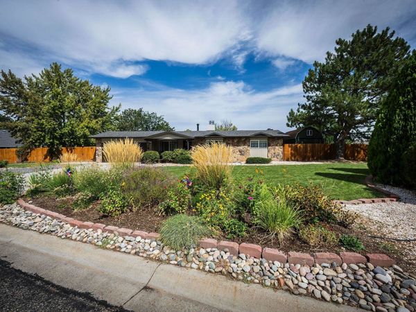2668 Paradise Way , Grand Junction, CO 81506