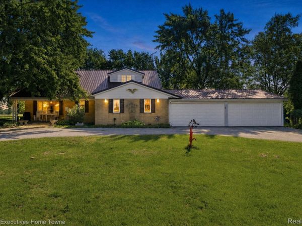 5593 Fairway Lane, Lexington Township, Mi 48450