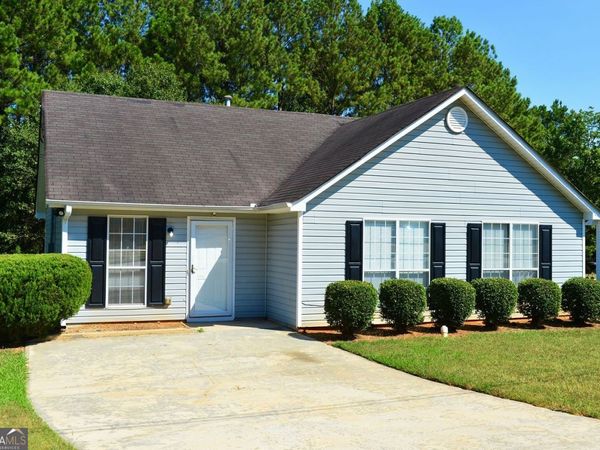 4256 Viewpoint Lane, Ellenwood, GA 30294