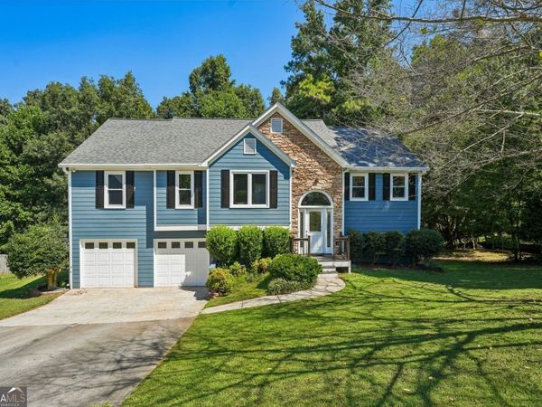 270 Wentworth Drive, Canton, GA 30114