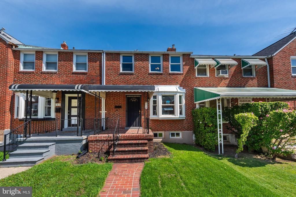 1812 CRESTVIEW ROAD, BALTIMORE, MD 21239