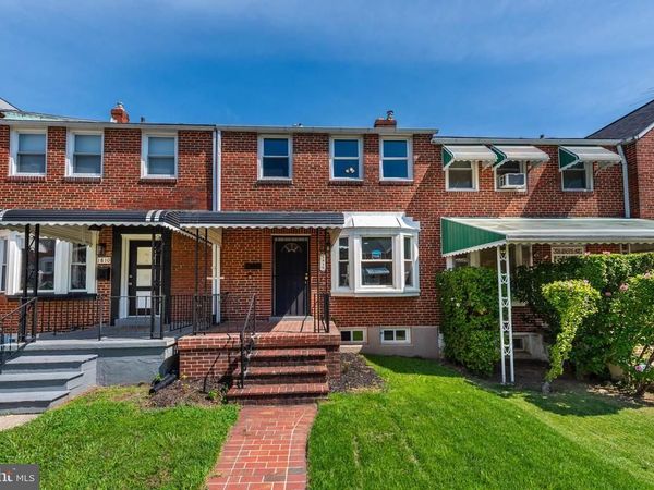 1812 CRESTVIEW ROAD, BALTIMORE, MD 21239