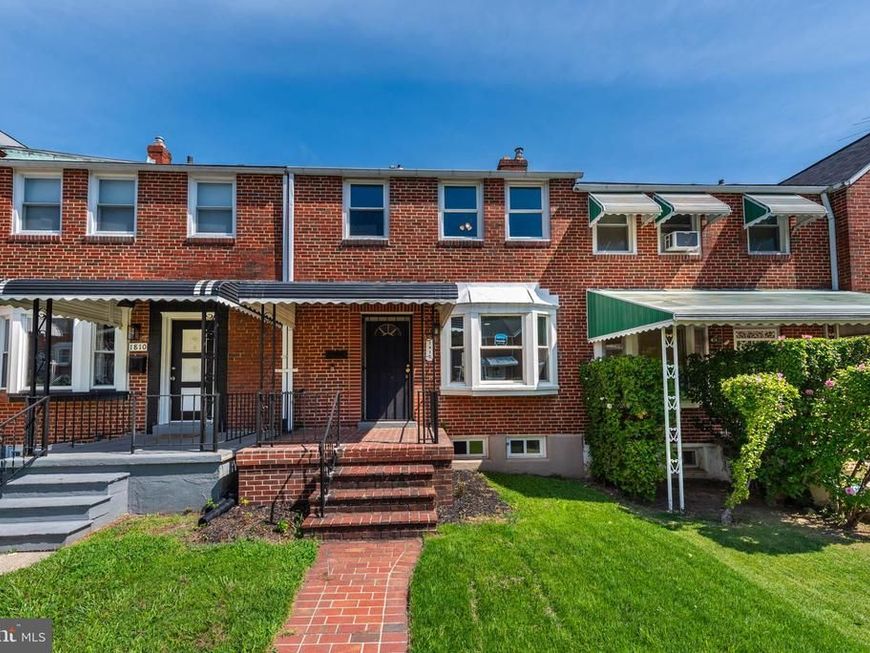 1812 Crestview Road, Baltimore, MD 21239 Main Photo