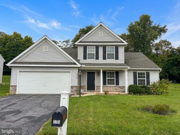 2705 FRIENDS CIRCLE , YORK, PA 17408