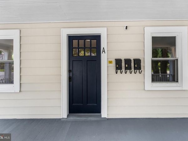 761 SILVER SPRING AVENUE, Unit A, SILVER SPRING, MD 20910