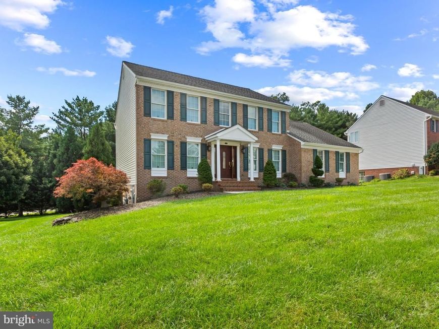 217 Rolling Knoll Drive , Bel Air, MD 21014 Main Photo