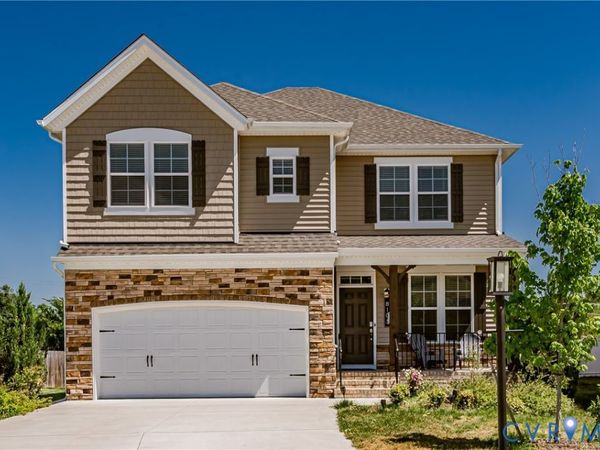 8105 Lyman Court , Hanover, VA 23116