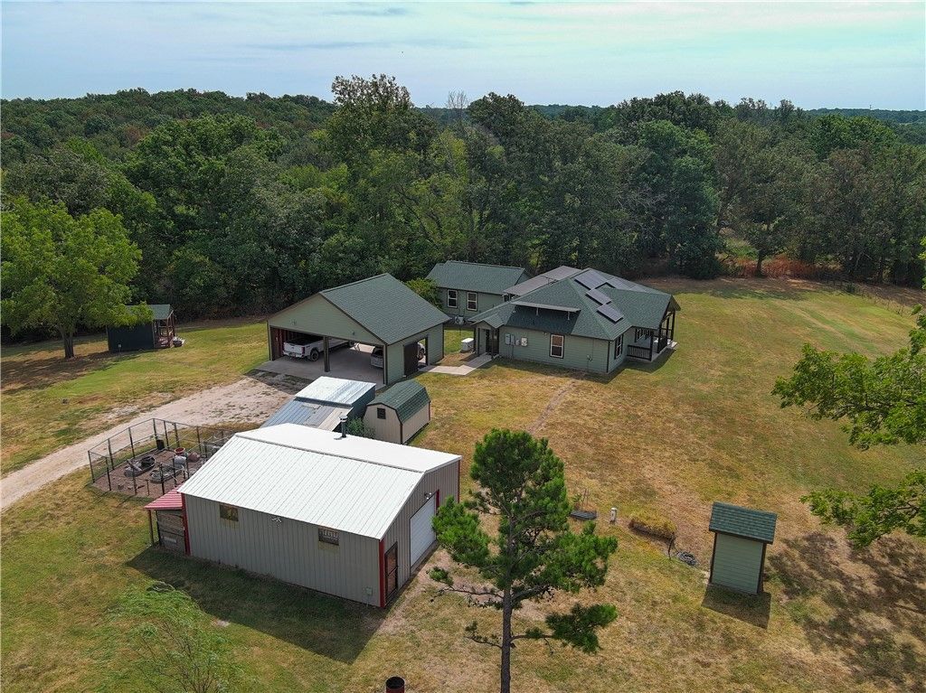 14380 Yell Cemetery Road  Siloam Springs, AR 72761