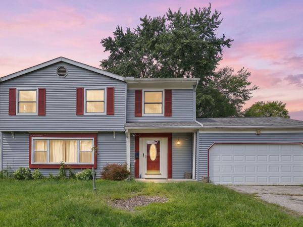 1145 Briarcliff Road, Reynoldsburg, OH 43068