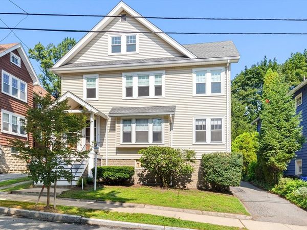 71-73 Newport Street, Arlington, MA 02476