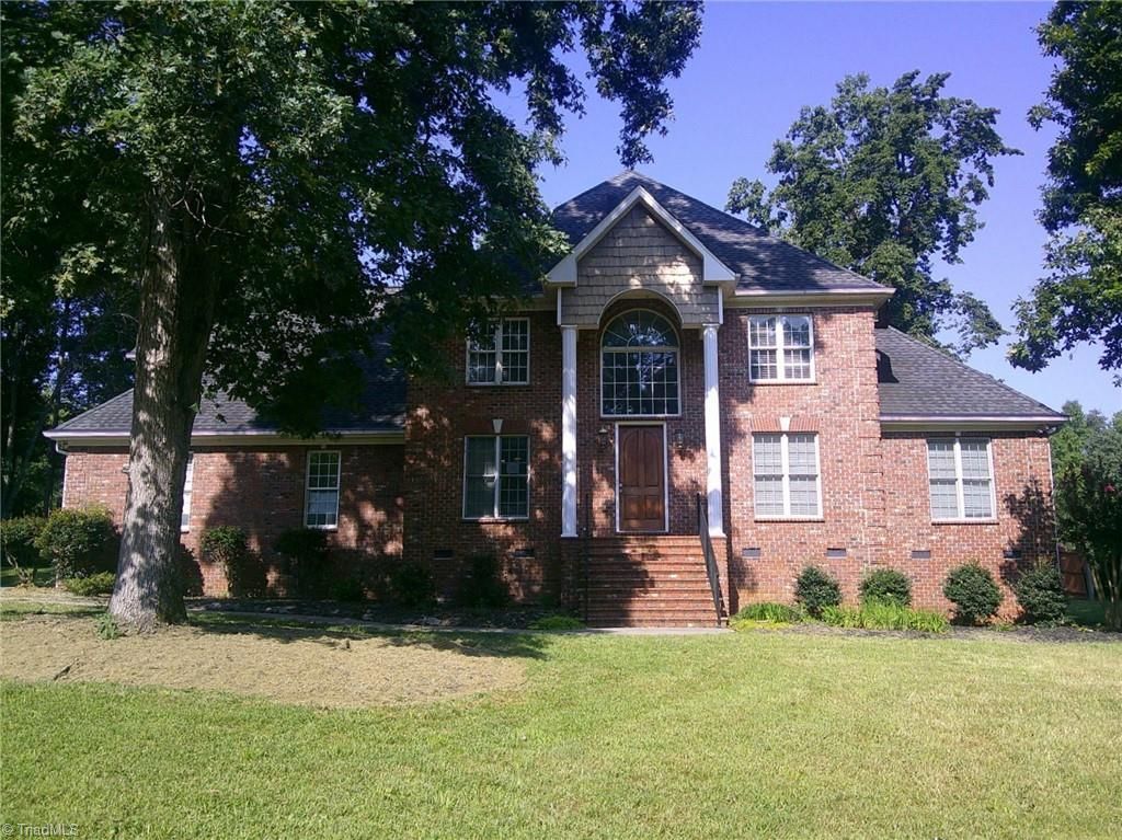 4303 Myrtle Grove Drive, Gibsonville, NC 27249 Main Photo