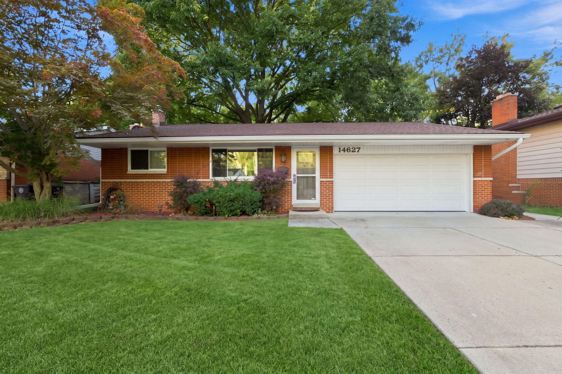 14627 Ellen Drive, Livonia, MI 48154 Main Photo