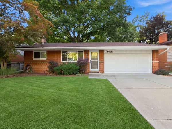 14627 Ellen Drive, Livonia, MI 48154