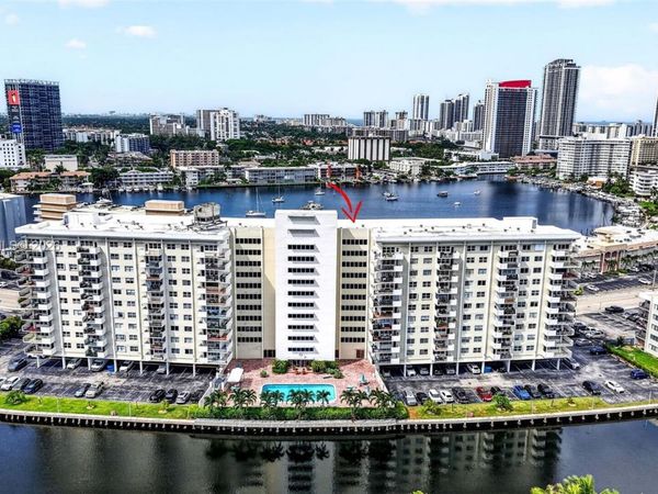 401 Golden Isles Dr , Unit 708, Hallandale Beach, FL 33009
