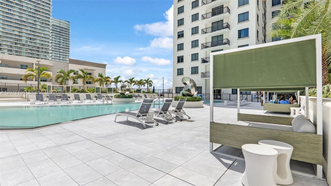 999 SW 1st Ave, Unit 2004, Miami, FL 33130 Photo