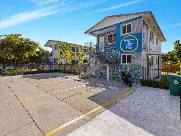 7606 N Miami Ave , Unit 7606, Miami, FL 33150